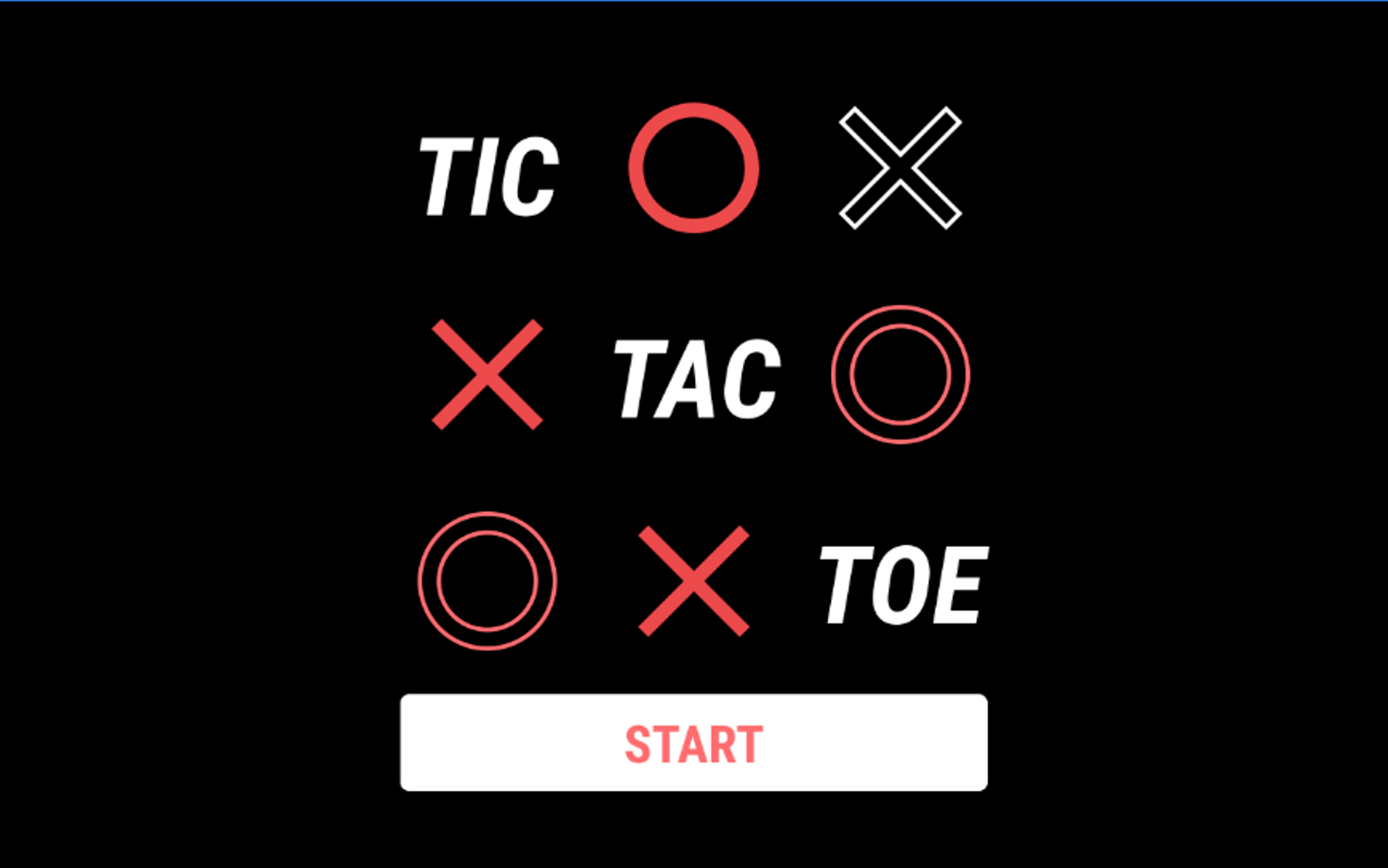 Tic Tac Toe 井字遊戲-六角學院Javascript新手地下城